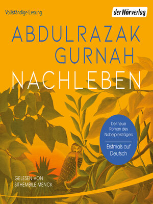 cover image of Nachleben